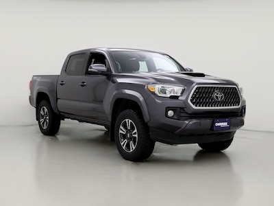 2019 Toyota Tacoma TRD Sport -
                Clackamas, OR