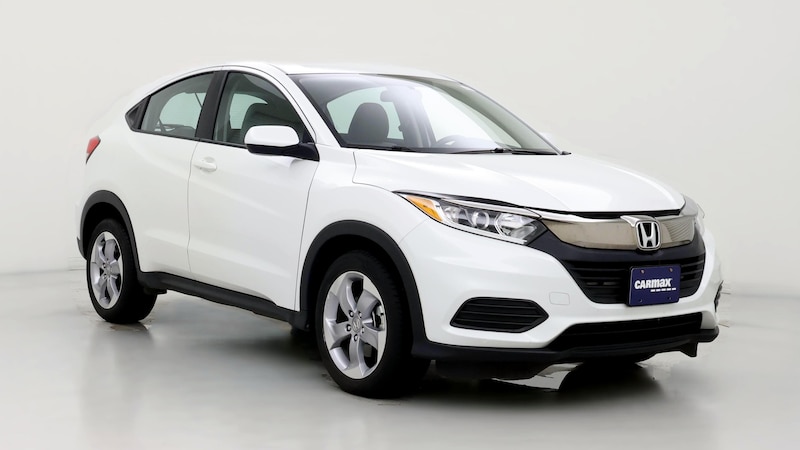 2019 Honda HR-V LX Hero Image