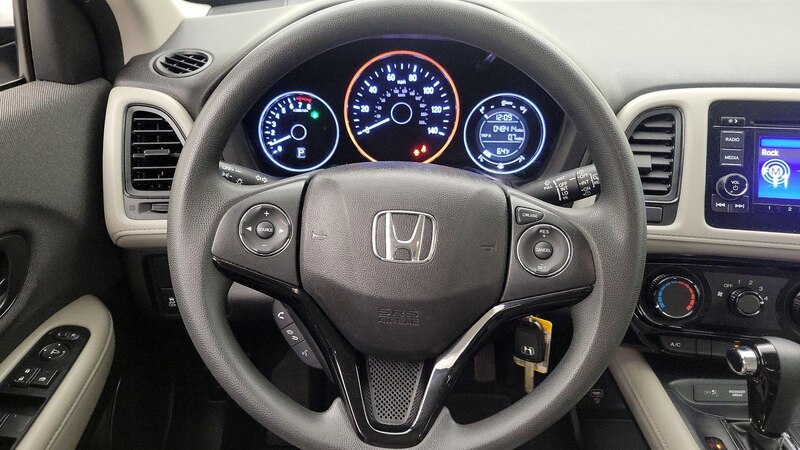 2019 Honda HR-V LX 10