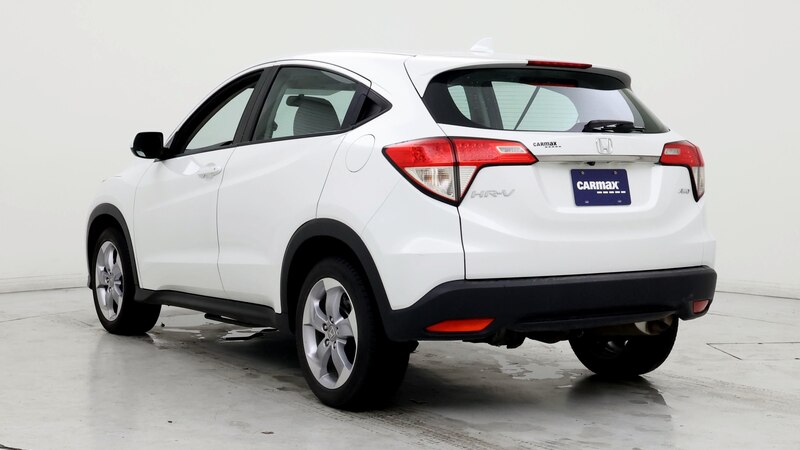 2019 Honda HR-V LX 2