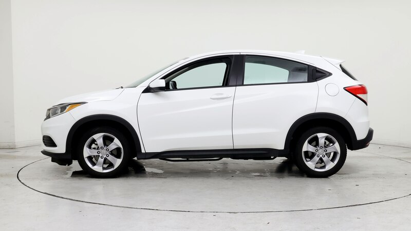 2019 Honda HR-V LX 3