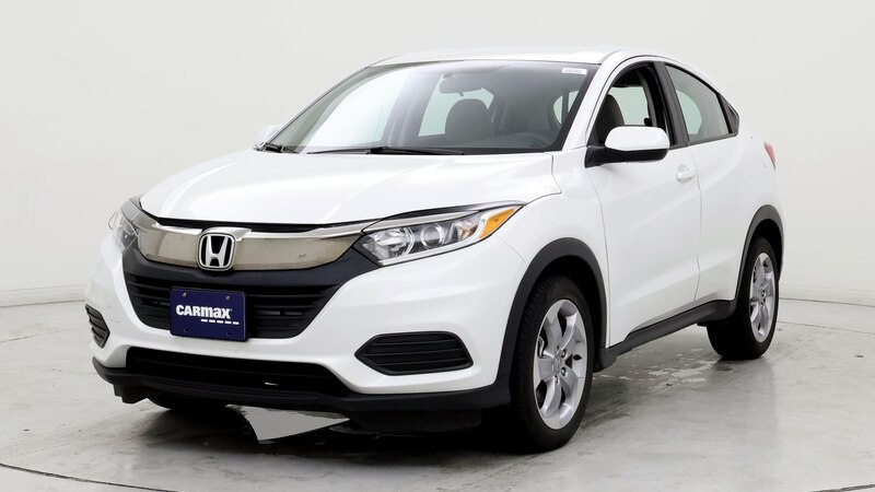 2019 Honda HR-V LX 4