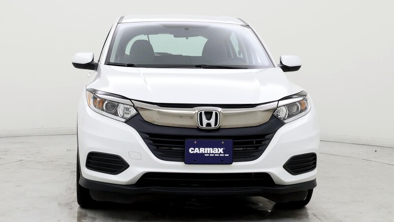 2019 Honda HR-V LX 5