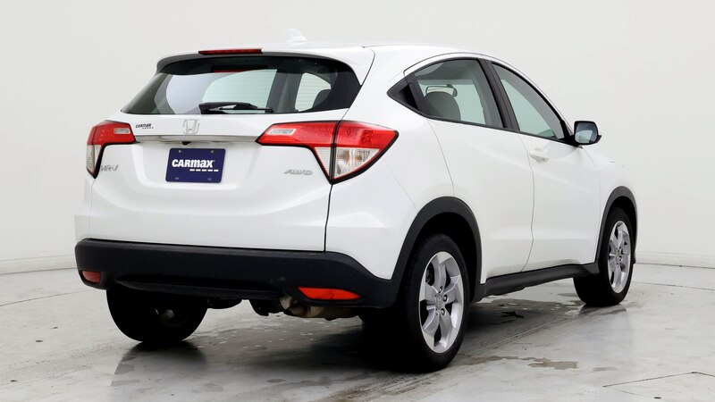 2019 Honda HR-V LX 8