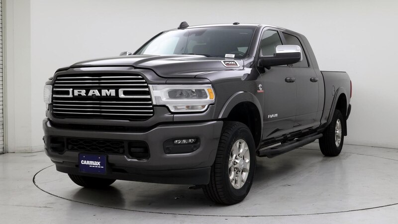 2021 RAM 2500 Laramie 4