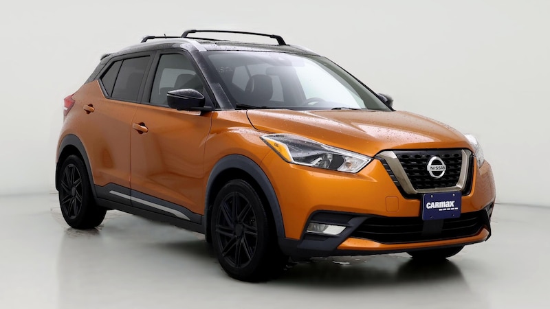 2020 Nissan Kicks SR Hero Image