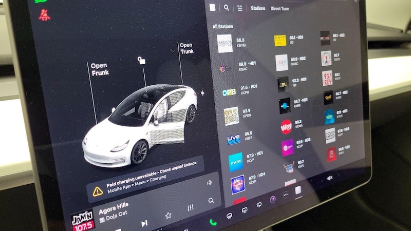 2020 Tesla Model 3 Standard Range 15