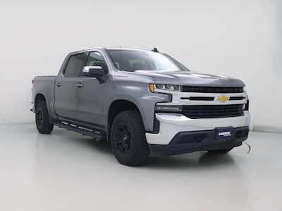 2020 Chevrolet Silverado 1500 LT -
                Portland, OR