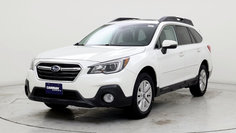 2019 Subaru Outback Premium 4