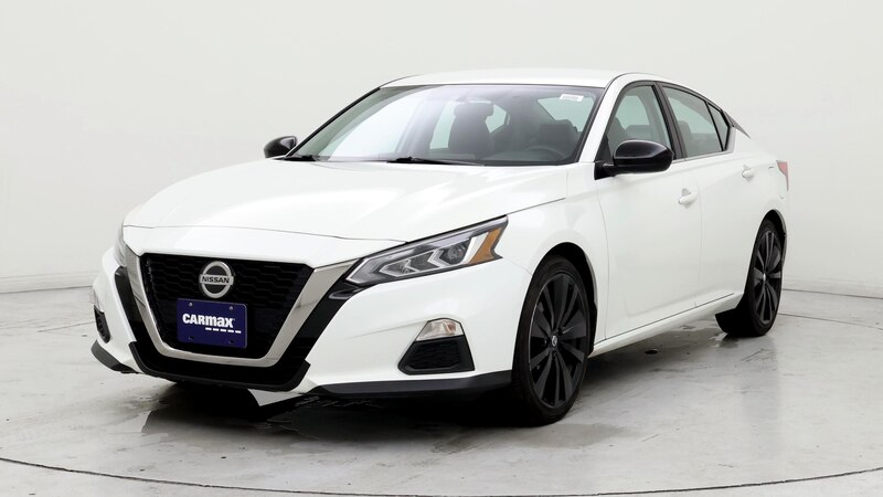 2019 Nissan Altima SR 4