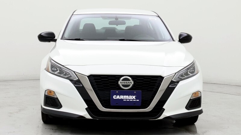 2019 Nissan Altima SR 5