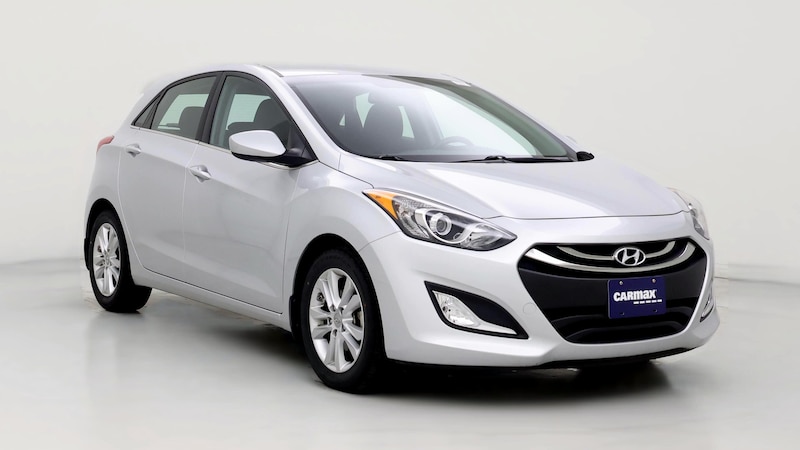 2013 Hyundai Elantra GT Hero Image