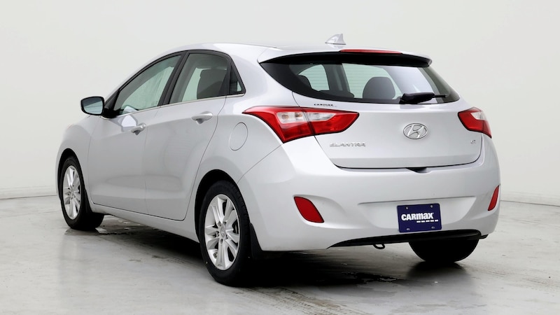 2013 Hyundai Elantra GT 2