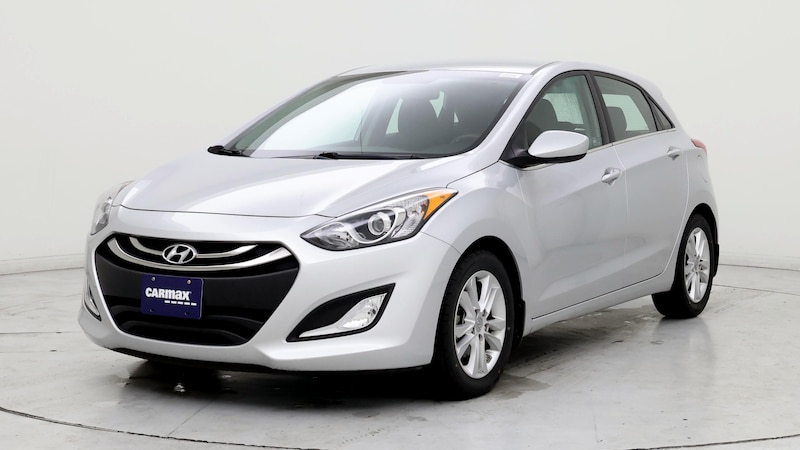 2013 Hyundai Elantra GT 4