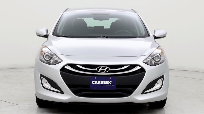 2013 Hyundai Elantra GT 5