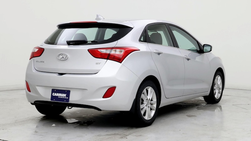 2013 Hyundai Elantra GT 8