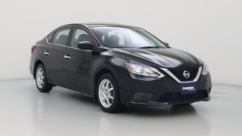 2016 Nissan Sentra S Hero Image