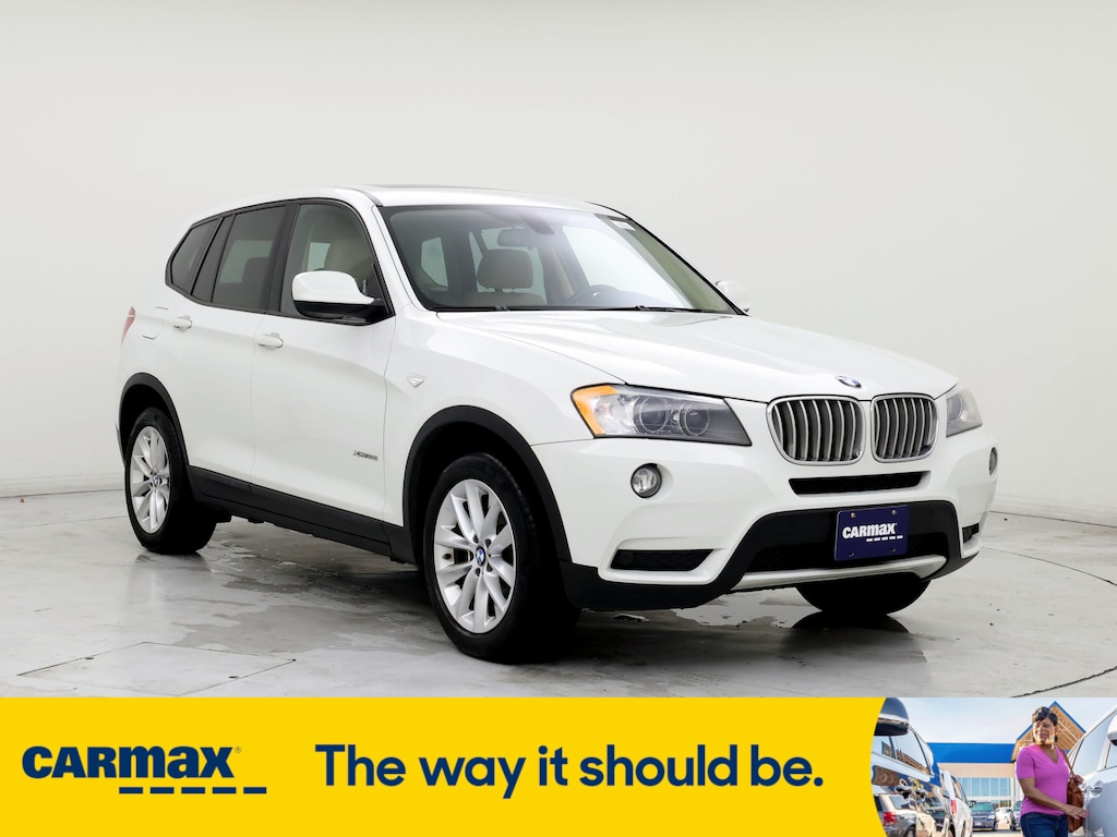 2014 BMW X3