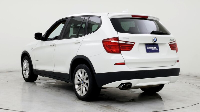 2014 BMW X3 xDrive28i 2