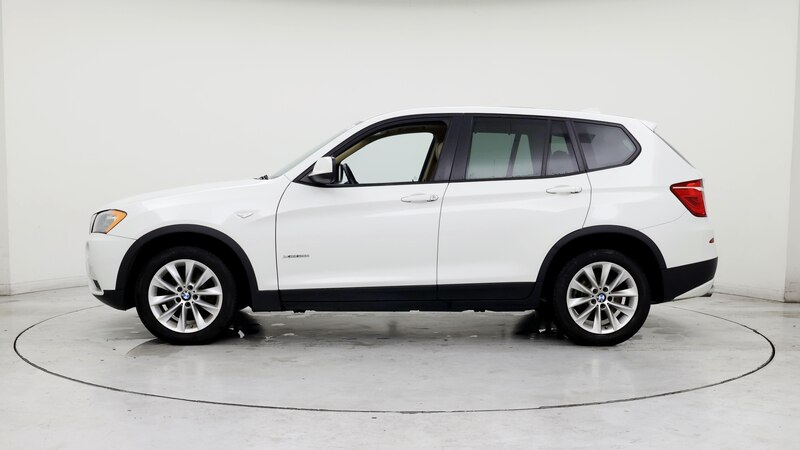 2014 BMW X3 xDrive28i 3