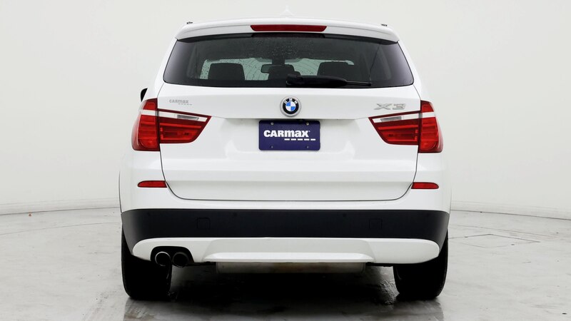 2014 BMW X3 xDrive28i 6