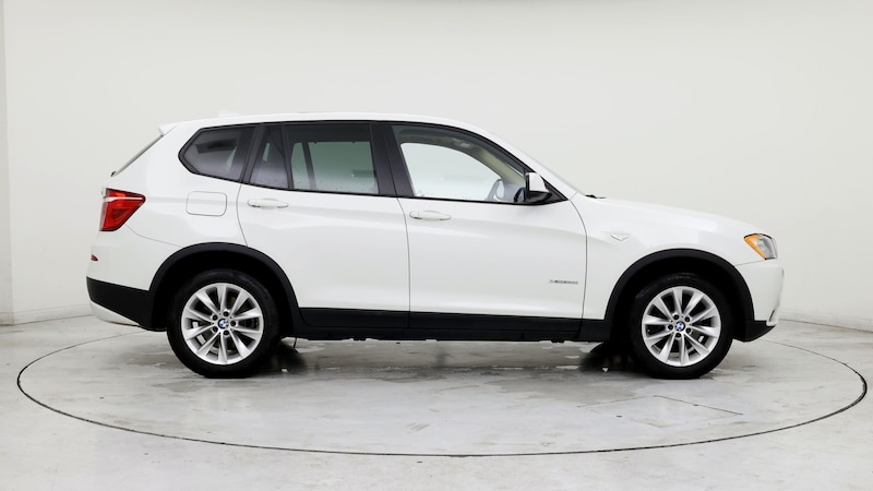 2014 BMW X3 xDrive28i 7