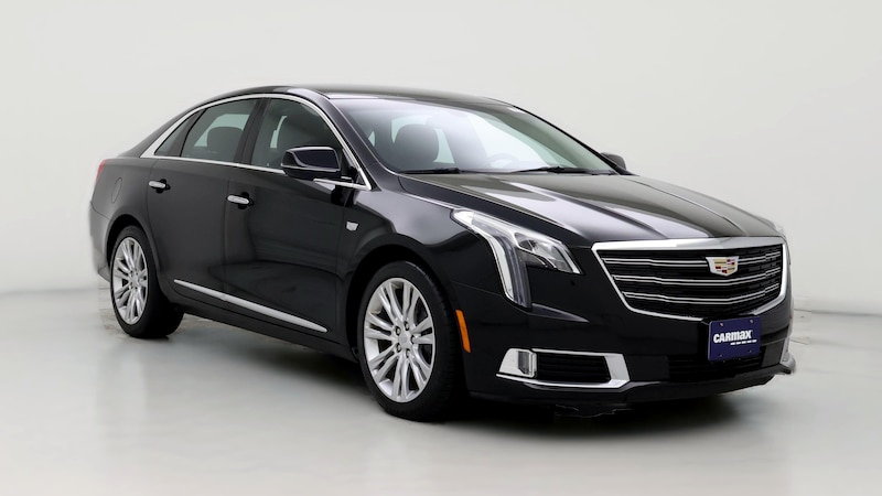 2019 Cadillac XTS Luxury Hero Image