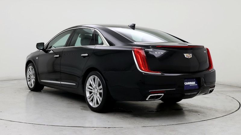 2019 Cadillac XTS Luxury 2