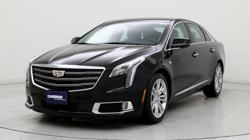 2019 Cadillac XTS Luxury 4