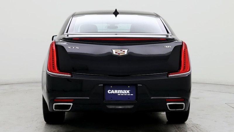 2019 Cadillac XTS Luxury 6