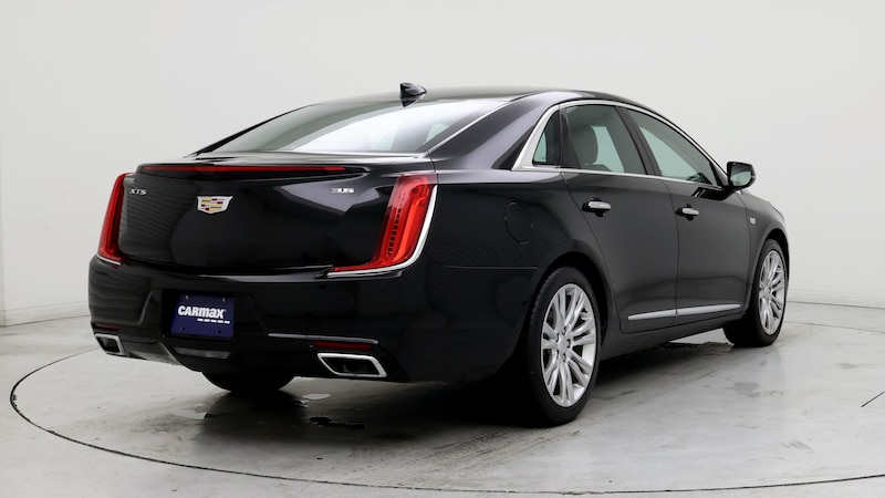 2019 Cadillac XTS Luxury 8