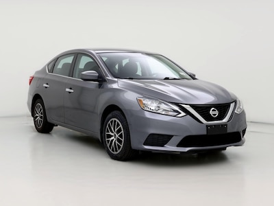 2017 Nissan Sentra S -
                Clackamas, OR