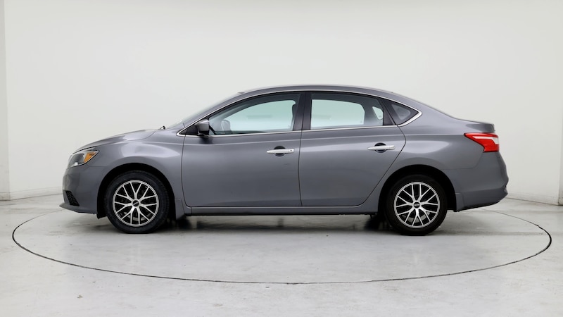 2017 Nissan Sentra S 3