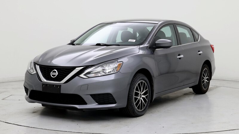 2017 Nissan Sentra S 4