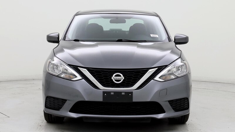 2017 Nissan Sentra S 5