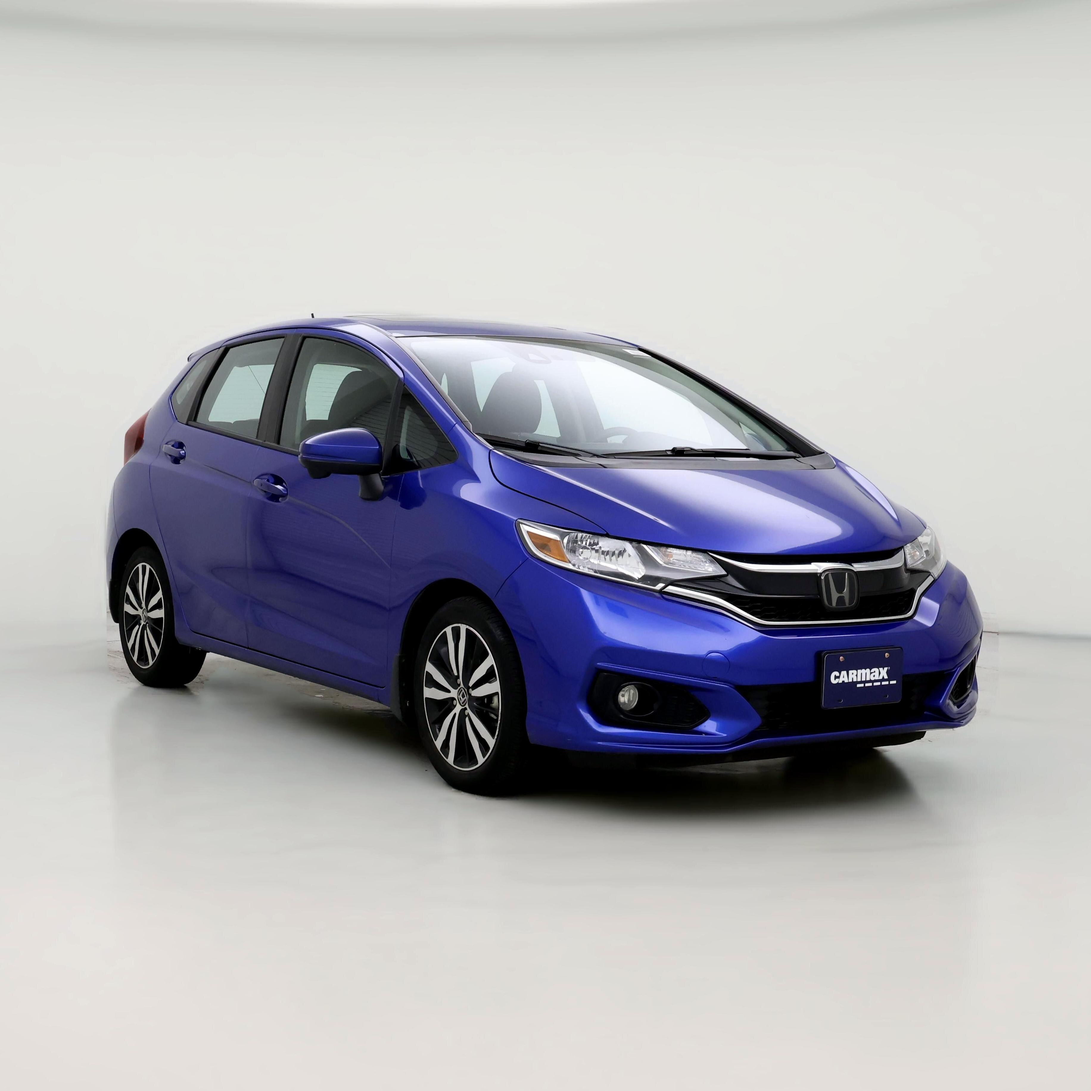 Thumbnail: 2020 Honda Fit - 1
