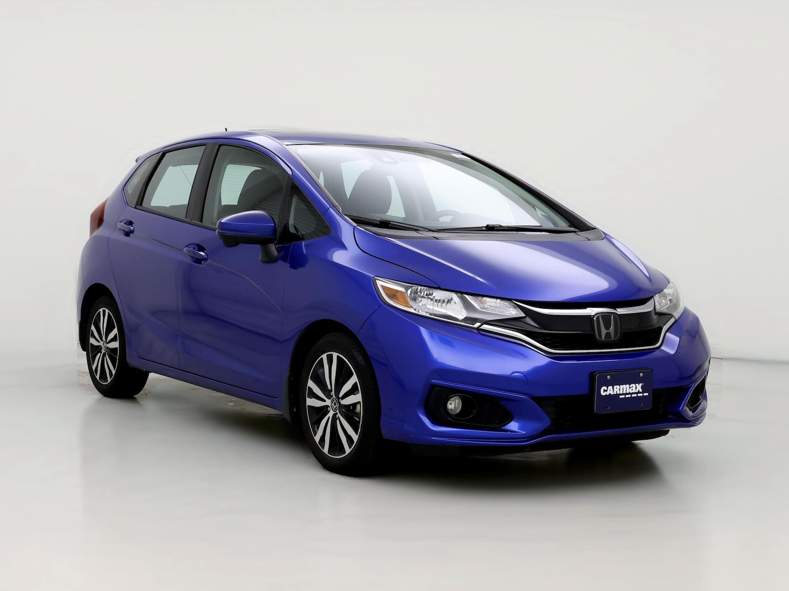 2020 Honda Fit EX
