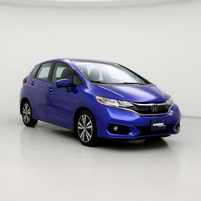 2020 Honda Fit EX