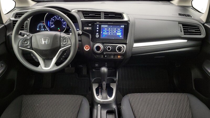 2020 Honda Fit EX 9