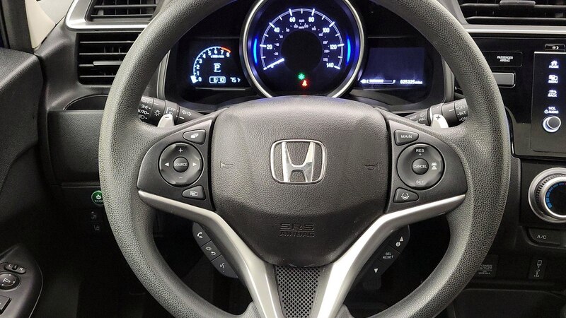 2020 Honda Fit EX 10