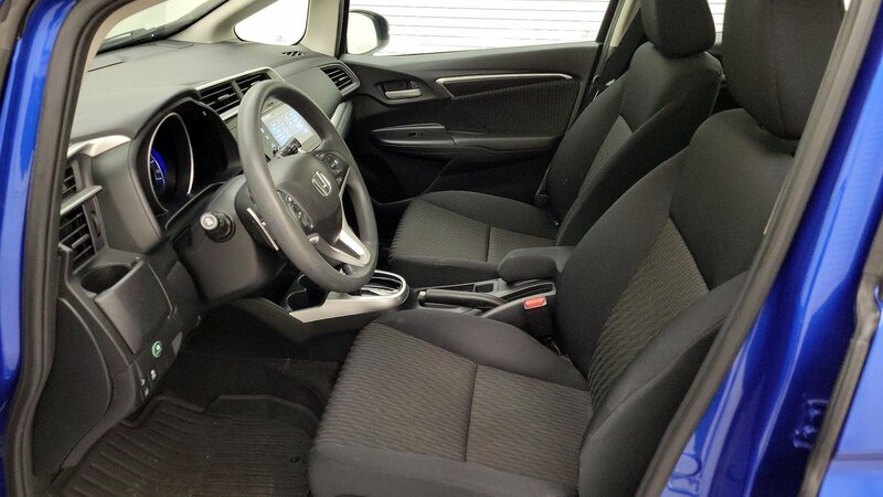 2020 Honda Fit EX 11