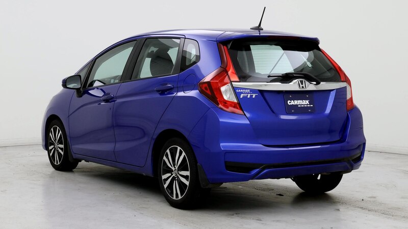 2020 Honda Fit EX 2
