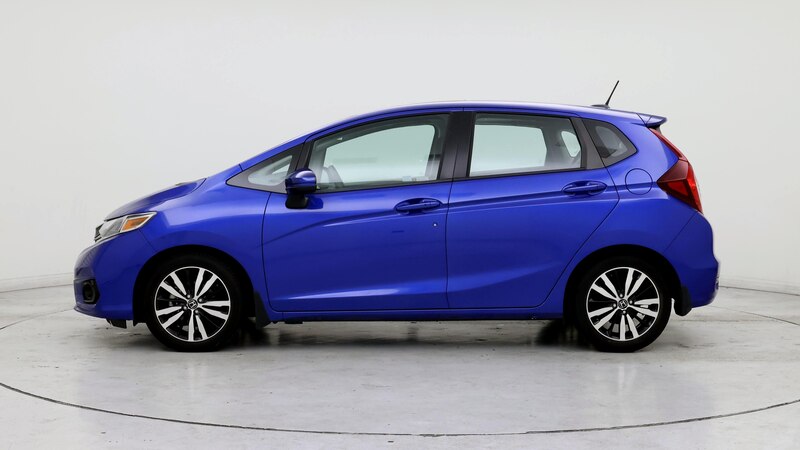 2020 Honda Fit EX 3