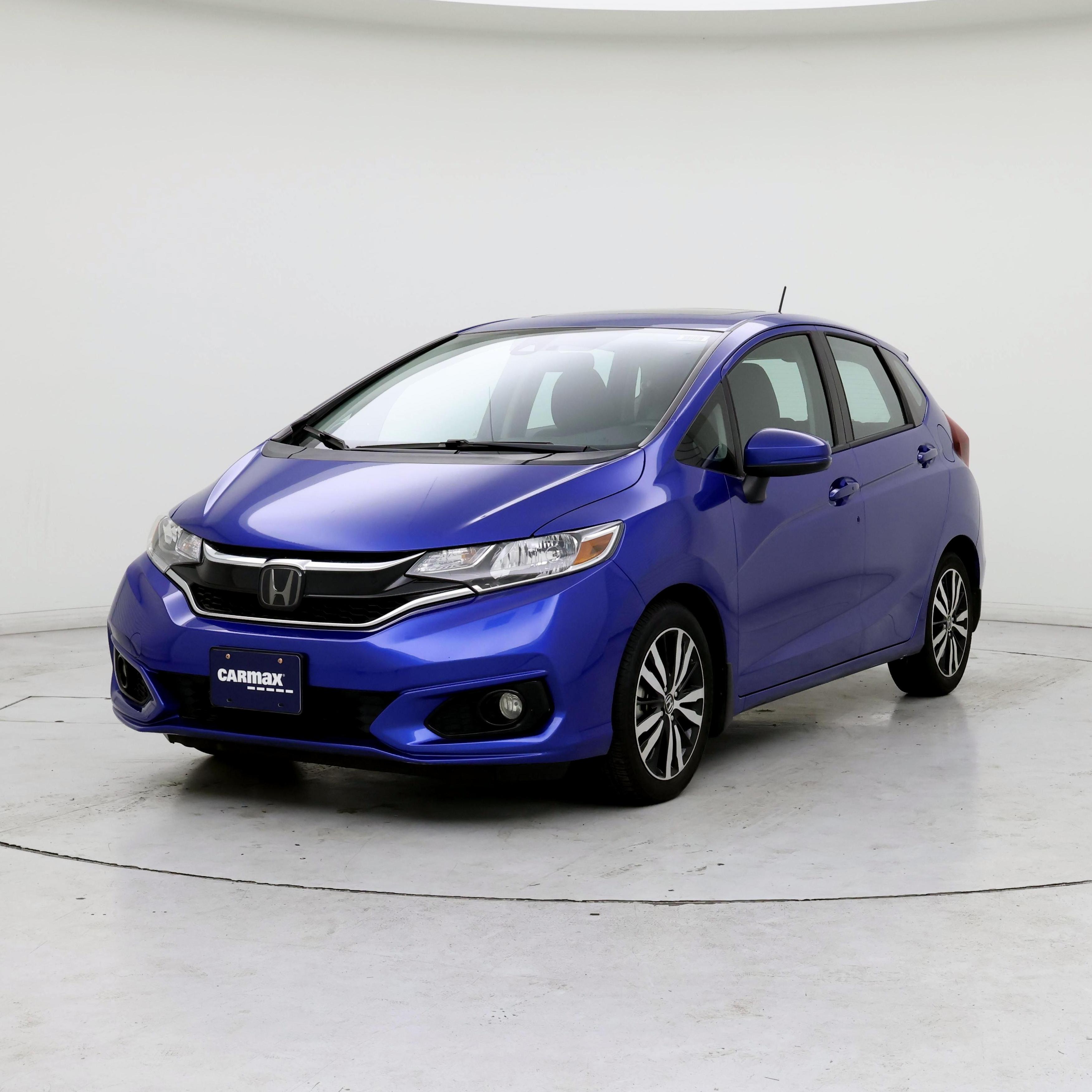 Thumbnail: 2020 Honda Fit - 4