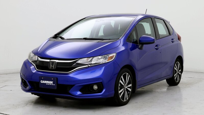 2020 Honda Fit EX 4