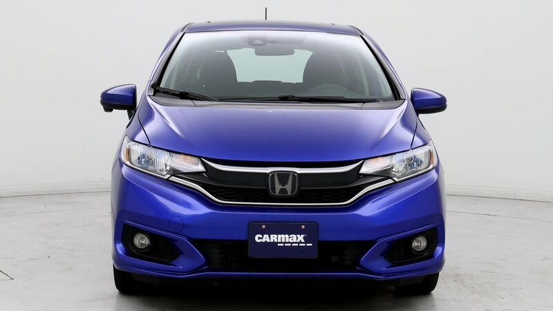2020 Honda Fit EX 5