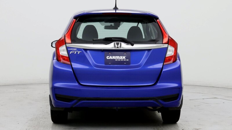 2020 Honda Fit EX 6
