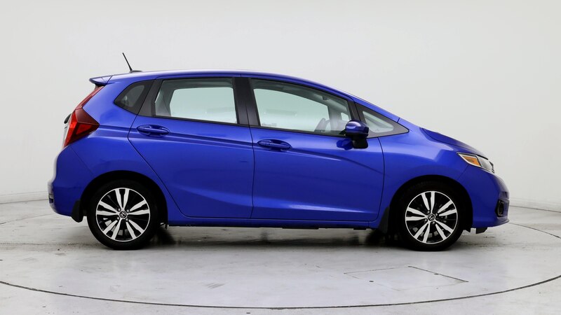 2020 Honda Fit EX 7