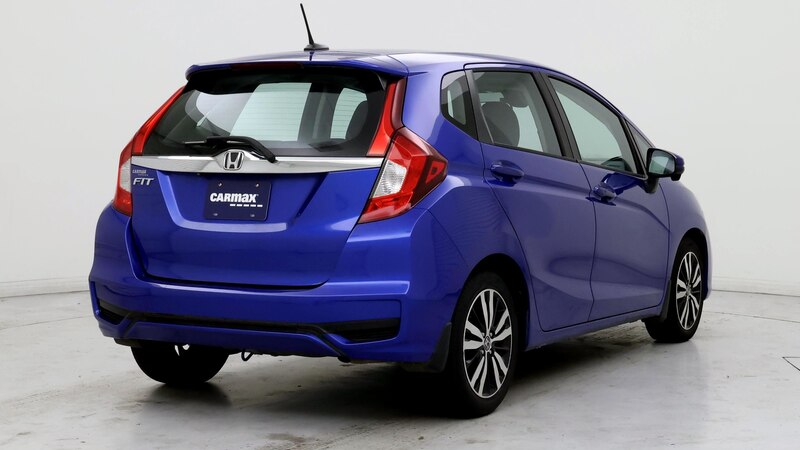 2020 Honda Fit EX 8
