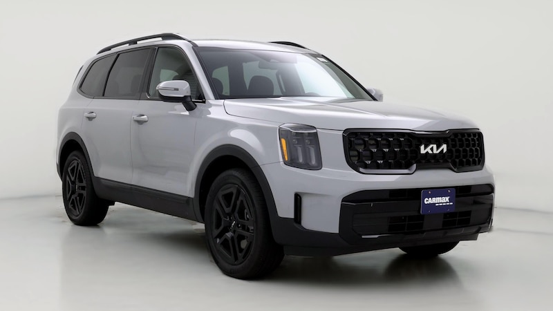 2024 Kia Telluride EX Hero Image